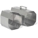 PETROMAX Kohleschweler aus Edelstahl