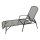 Gartenliege CLASSIC, Streckmetall anthrazit
