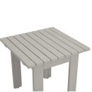 Beistelltisch RIJEKA, Eukalyptus weiss beschichtet, FSC®-zertifiziert