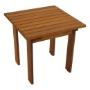 Beistelltisch RIJEKA, Eukalyptus geölt,...