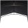 Grillpavillon TOULOUSE 2,5x1,6 Meter, Stahl dunkelgrau, Dach aus Trapezblech