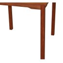Tisch LAGO 75x75cm, Eukalyptus geölt, FSC®-zertifiziert