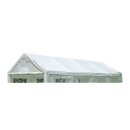 Dachplane PALMA für Zelt 4x8 Meter, PVC weiss incl....
