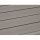 Bistrotisch VARENNA 60x60cm, Metall silbergrau + Kunstholz grau