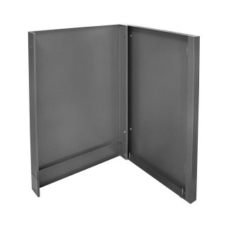 Napoleon OASIS Gehäuse-Set für Kühlschrank Endteil