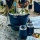 YETI Rambler 7,6 Liter Getränkekübel Navy