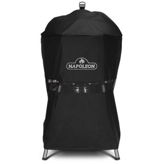 Napoleon Abdeckhaube für Holzkohle-Kugelgrills mit Wagenmodul
