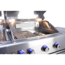 All Grill Top Line EXTREM Steakzone - BLACK mit Air System