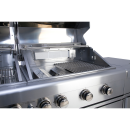 All Grill Top Line EXTREM Steakzone - BLACK mit Air System