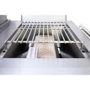 All Grill Top Line EXTREM Steakzone - BLACK mit Air System