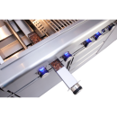 All Grill Top Line EXTREM Steakzone - BLACK mit Air System