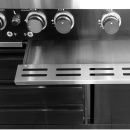 All Grill Top Line EXTREM Steakzone - BLACK mit Air System
