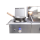 All Grill Top Line EXTREM Steakzone - BLACK mit Air System