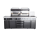 All Grill Top Line EXTREM Steakzone - BLACK mit Air System