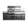 All Grill Top Line EXTREM Steakzone - BLACK mit Air System