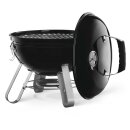 Napoleon Holzkohle Grill NK 14 K-LEG-3