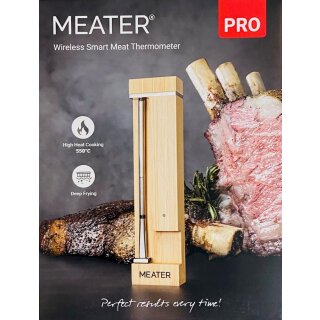 MEATER PRO Drahtloser Thermometer