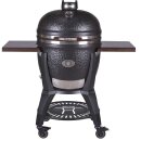 Monolith Avantgarde 66 / LeChef + Gestell mit Seitentischen + PIZZASET