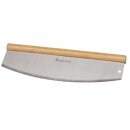 Monolith Avantgarde 66 / LeChef + Gestell mit Seitentischen + PIZZASET