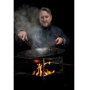 Grill 365 Wokpfanne 40cm mit Stiel