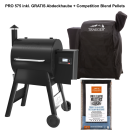 Traeger Pelletgrill PRO 575 mit Gratis Abdeckhaube +...