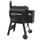 Traeger Pelletgrill PRO 575 mit Gratis Abdeckhaube +...