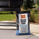 Traeger PRO Serie 22 Pelletgrill Blau mit Gratis Abdeckhaube + Competition Blend Pellets