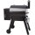 Traeger PRO Serie 22 Pelletgrill Blau mit Gratis Abdeckhaube + Competition Blend Pellets