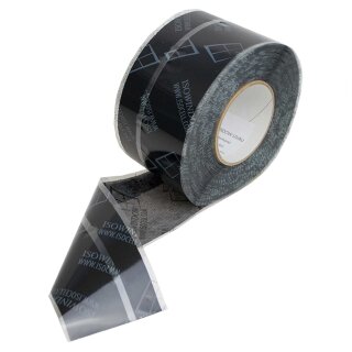 Isocell ISOWINDOW UVAU WS, 80 mm x 25 Meter