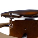 MOESTA Bandit FirePlace inkl. Bambus Ablage, BBQ-Disk & Abdeckhaube