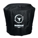 MOESTA Bandit FirePlace inkl. Bambus Ablage, BBQ-Disk, Abdeckhaube & SizzleRost