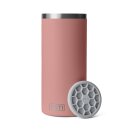 YETI Rambler Weinkühler Sandstone Pink