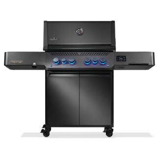 Napoleon PHANTOM Gasgrill Prestige 500 Connected Mattschwarz