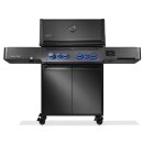 Napoleon PHANTOM Gasgrill Prestige 500 Connected Mattschwarz