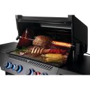 Napoleon PHANTOM Gasgrill Prestige 500 Connected Mattschwarz