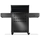 Napoleon PHANTOM Gasgrill Prestige 500 Connected Mattschwarz