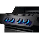 Napoleon PHANTOM Gasgrill Prestige 500 Connected Mattschwarz