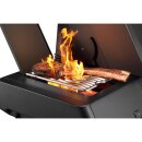 Napoleon PHANTOM Gasgrill Prestige 500 Connected Mattschwarz