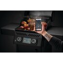 Napoleon Rogue EQ 365 Elektrogrill Mattschwarz