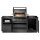 Napoleon Outdoorküche Oasis Compact 106, Mattschwarz mit BIG 32-1 und Einbau SIZZLE ZONE