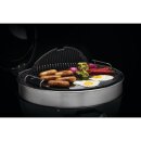 Napoleon Gusseisen Grillplatte für Ø 57cm Holzkohlegrill