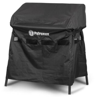 PETROMAX Abdeckhaube Gastisch ge90 & Feuertopf Tisch fe90