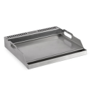 PETROMAX Plancha Grillplatte zu Gastisch ge45 und ge90