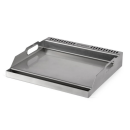 PETROMAX Plancha Grillplatte zu Gastisch ge45 und ge90