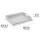 PETROMAX Plancha Grillplatte zu Gastisch ge45 und ge90