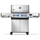Napoleon Gasgrill Prestige 500 Connected Edelstahl Propangas