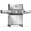Napoleon Gasgrill Prestige 500 Connected Edelstahl Propangas