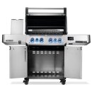 Napoleon Gasgrill Prestige 500 Connected Edelstahl Propangas