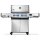 Napoleon Gasgrill Prestige 500 Connected Edelstahl Propangas
