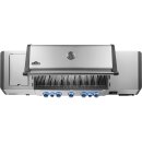 Napoleon Gasgrill Prestige 665 Connected Edelstahl Propangas
